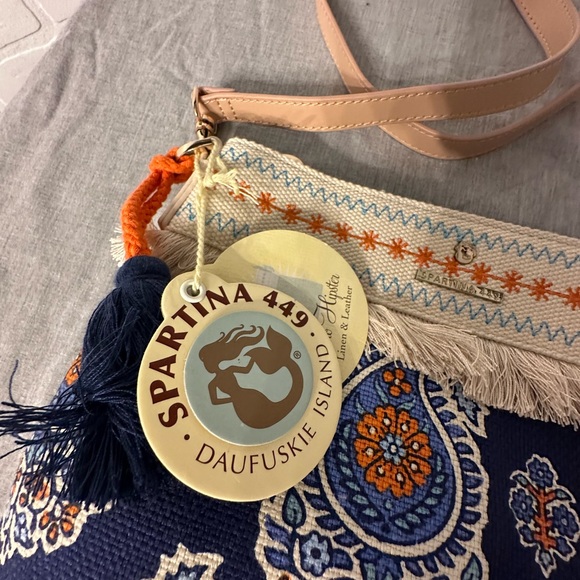 Spartina 449 Boheme Bag - Picture 2 of 8